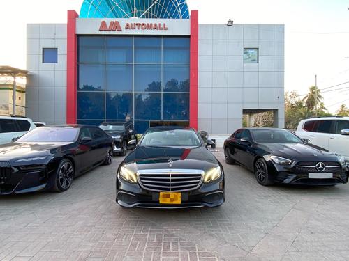 Used Mercedes Benz E Class E200 Exclusive 2017