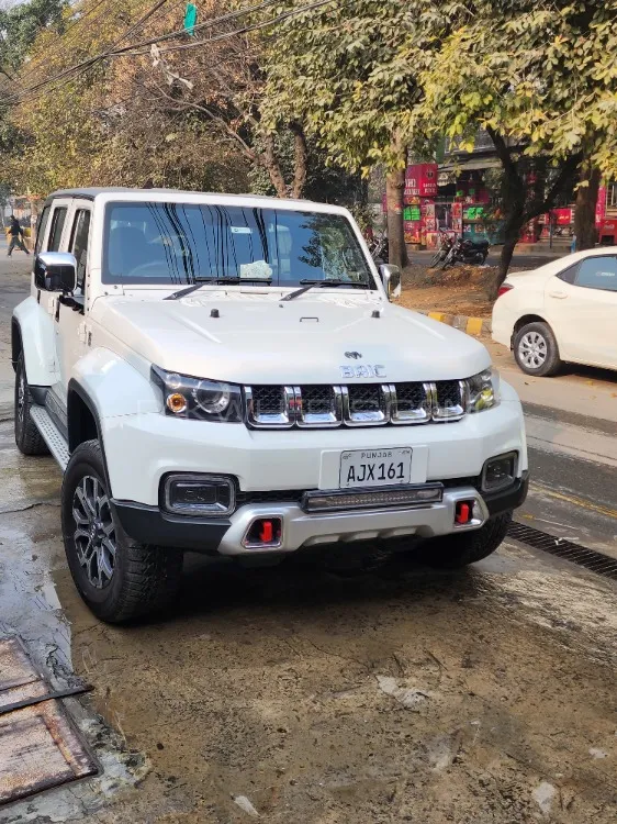 بائیک بی جے 40 پلس 2022 for Sale in لاہور Image-1
