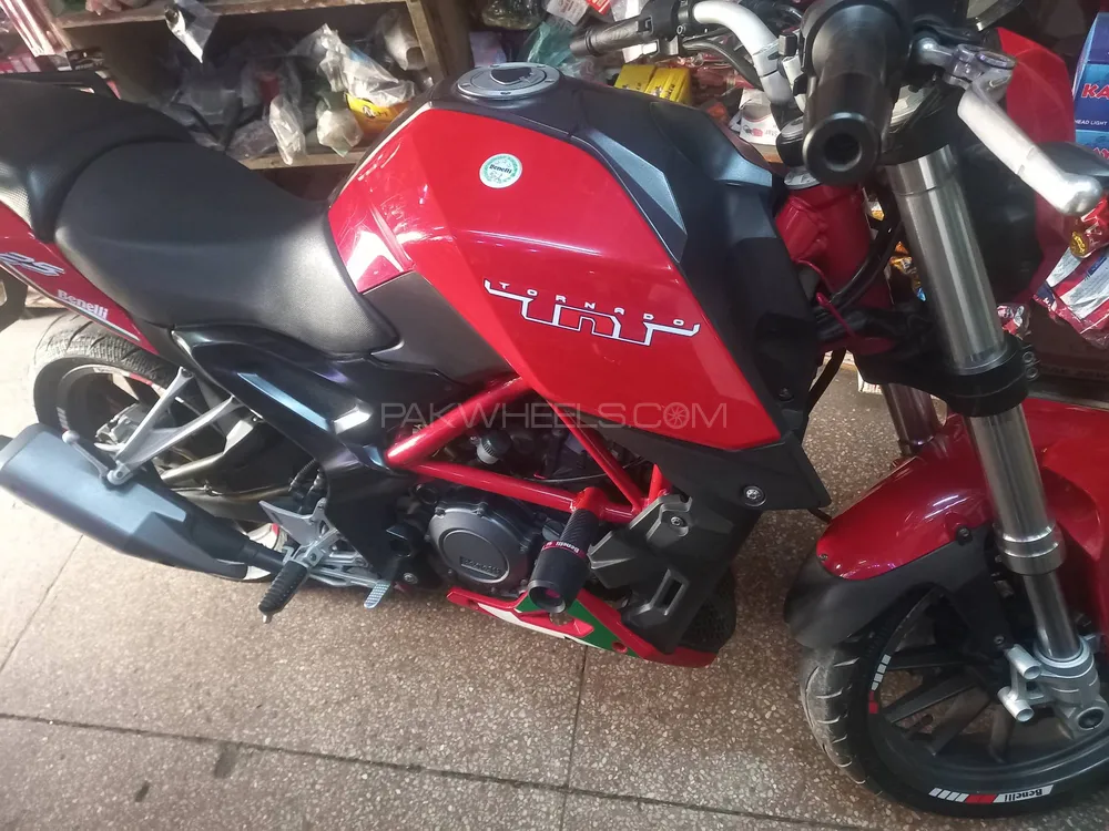 Benelli TNT 25  2019 for Sale Image-1