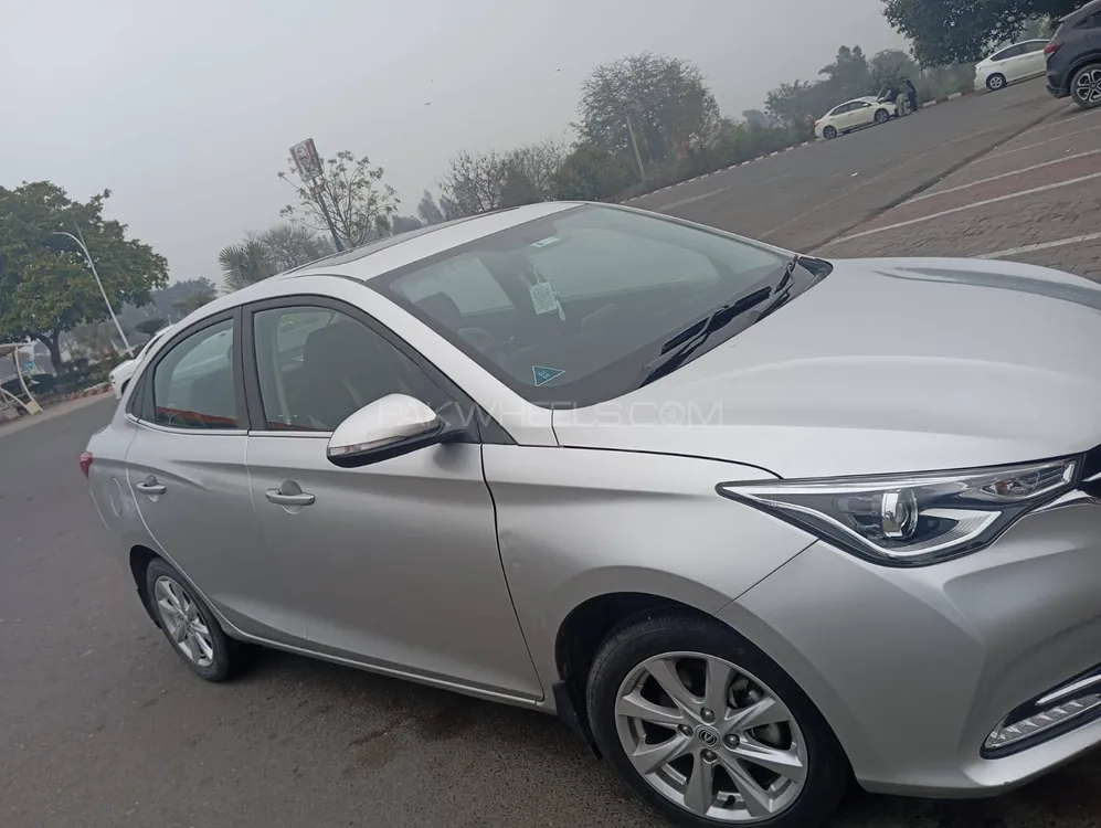 Changan Alsvin 2021 for Sale in Faisalabad Image-1
