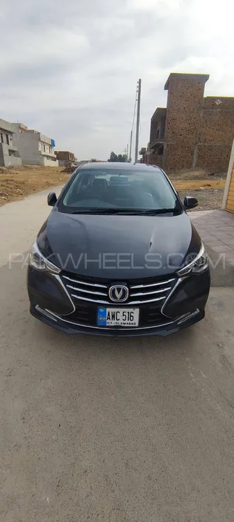 چانگان السوِن 2021 for Sale in واہ کینٹ Image-1