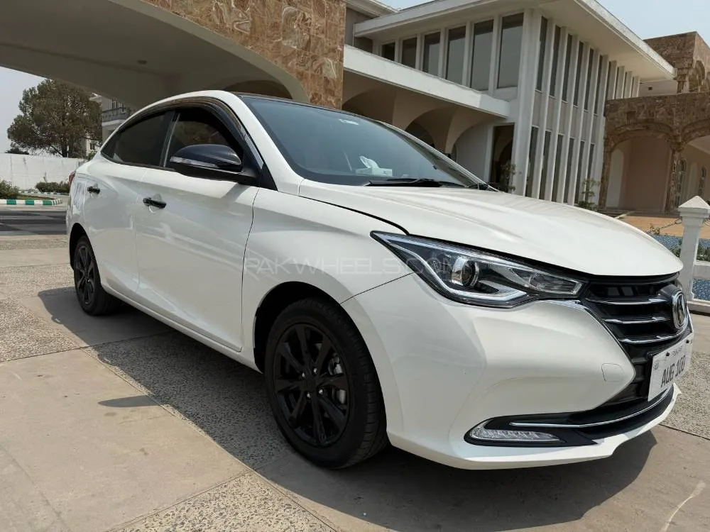 Changan Alsvin 2025 for Sale in Lahore Image-1