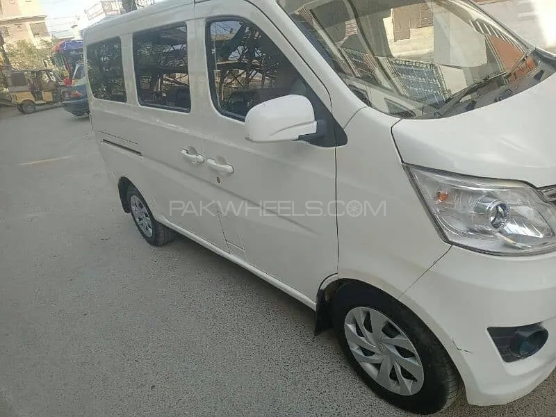 Changan Karvaan 2020 for Sale in Karachi Image-1