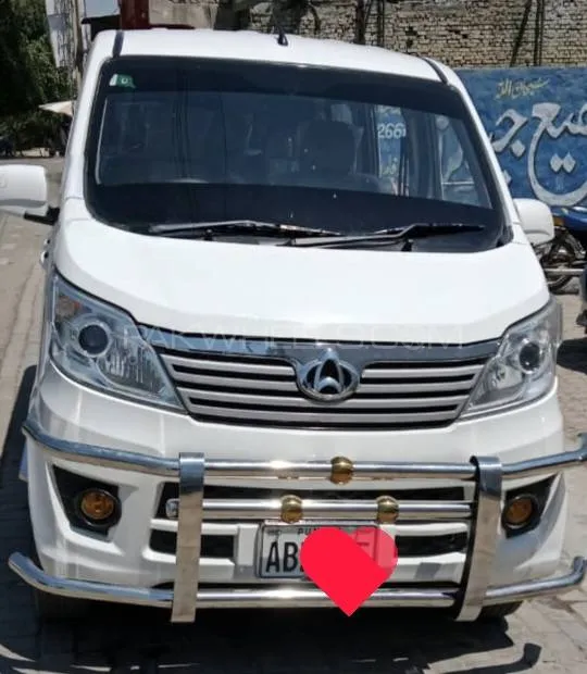 Changan Karvaan 2020 for Sale in Okara Image-1