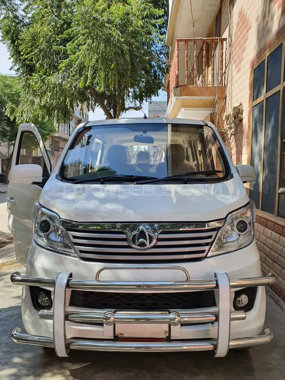 Changan Karvaan 2024 for Sale in Faisalabad Image-1