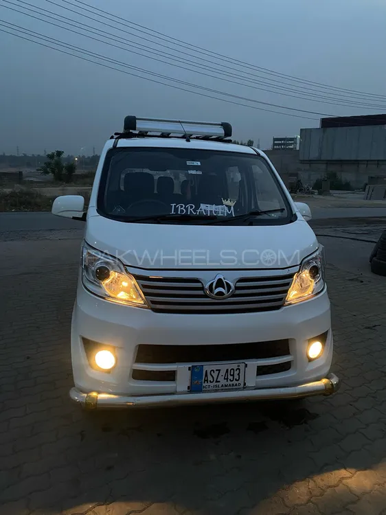 Changan Karvaan 2021 for Sale in Wah cantt Image-1
