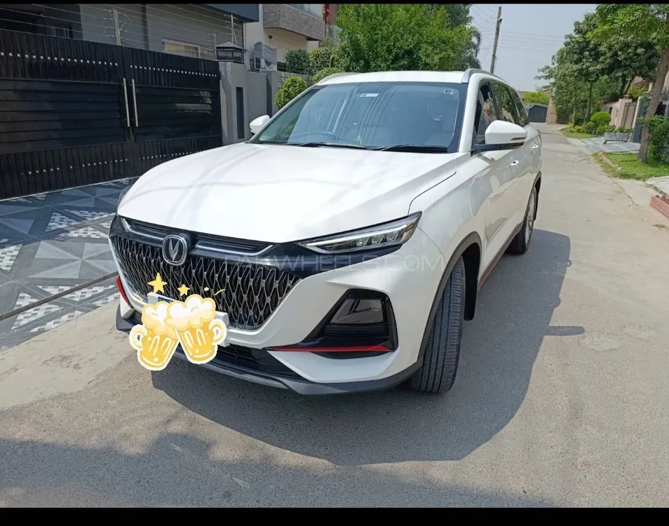 Changan Oshan X7 2023 for Sale in Lahore Image-1