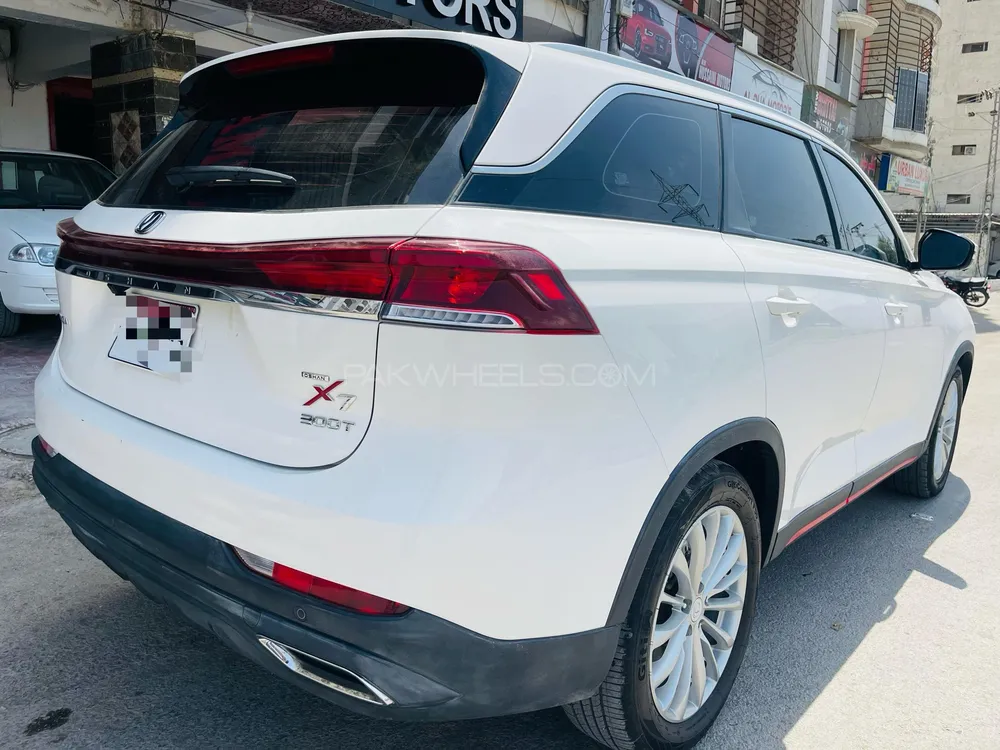 Changan Oshan X7 2024 for Sale in Hyderabad Image-1