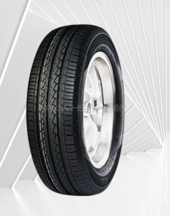 Comforser 175/70R13 Tyre – All-Season Performance | Durable, Fuel-Efficient & Long-Lasting | 2025 Mo Image-1