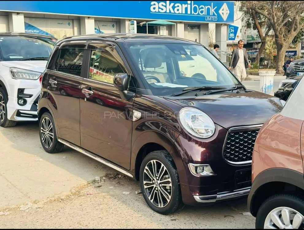 ڈائیہاتسو کاسٹ 2021 for Sale in اسلام آباد Image-1