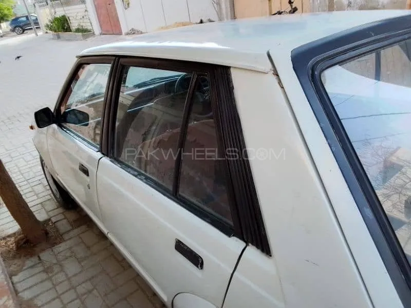 Daihatsu Charade 1984 for Sale in Karachi Image-1