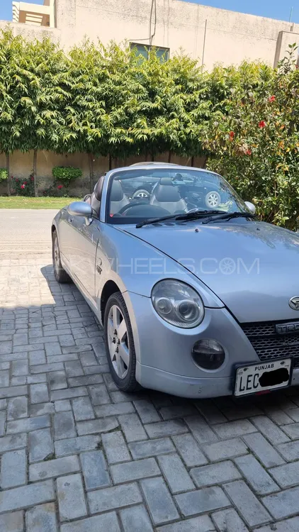 Daihatsu Copen 2004 for Sale in Lahore Image-1