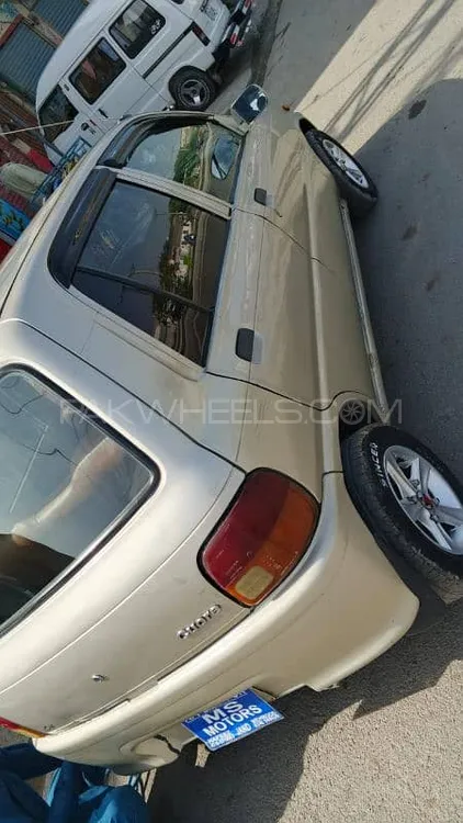 Daihatsu Cuore 2008 for Sale in Islamabad Image-1
