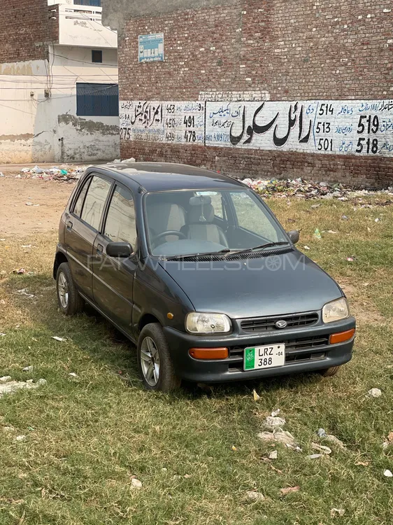 Daihatsu Cuore 2004 for Sale in Narang mandi Image-1
