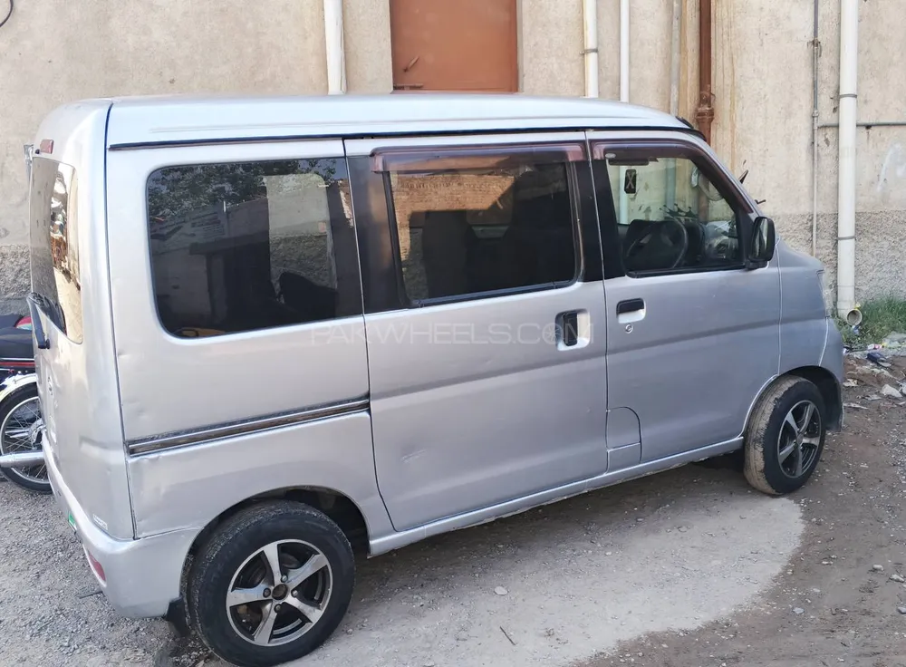 Daihatsu Hijet 2014 for Sale in Kohat Image-1