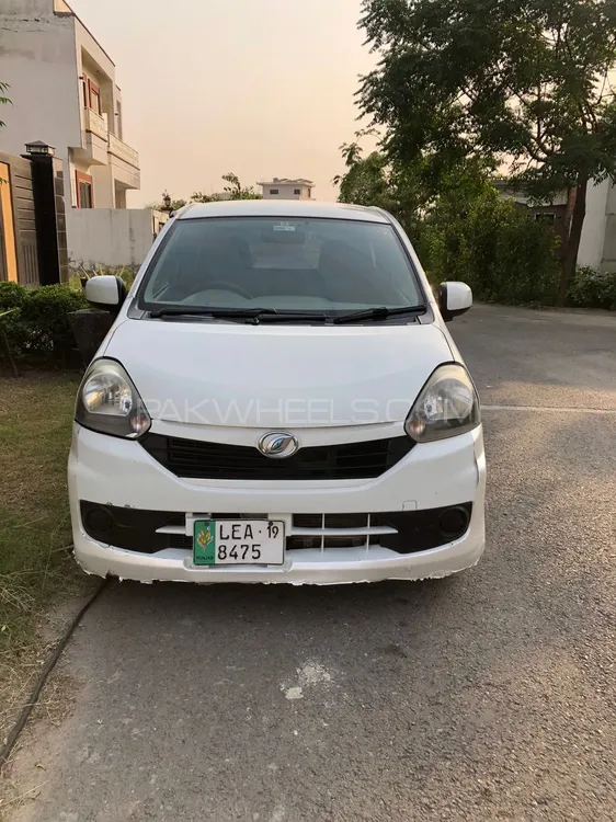 Daihatsu Mira 2015 for Sale in Gujranwala Image-1