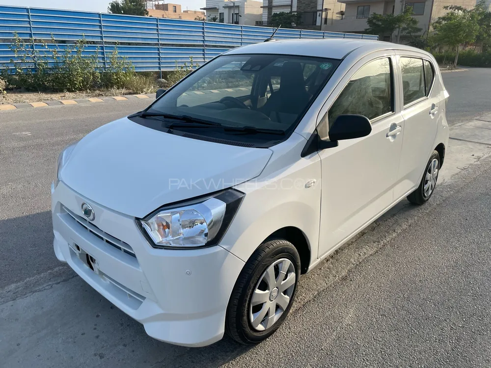 Daihatsu Mira 2021 for Sale in Karachi Image-1