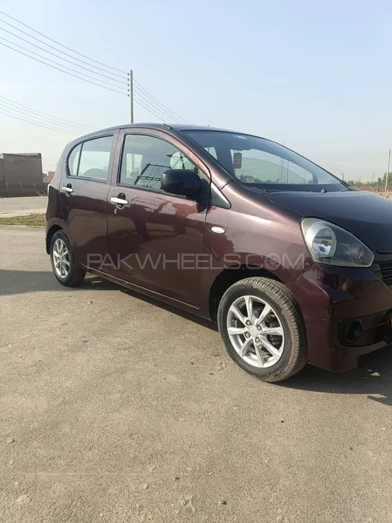 Daihatsu Mira 2013 for Sale in Okara Image-1