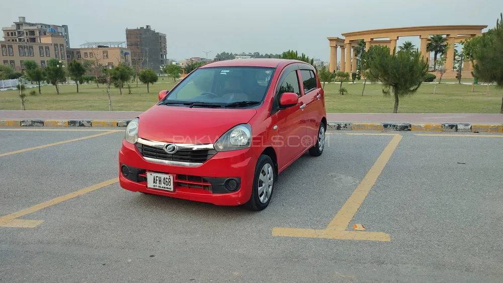 ڈائیہاتسو میرا 2014 for Sale in اسلام آباد Image-1