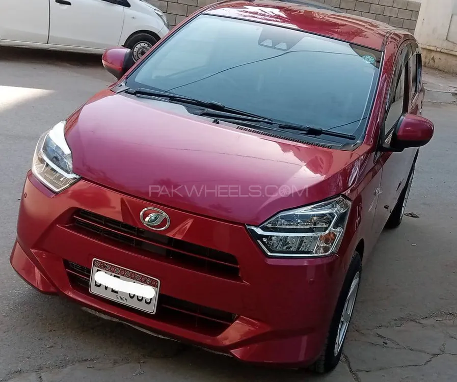 Daihatsu Mira 2018 for Sale in Karachi Image-1