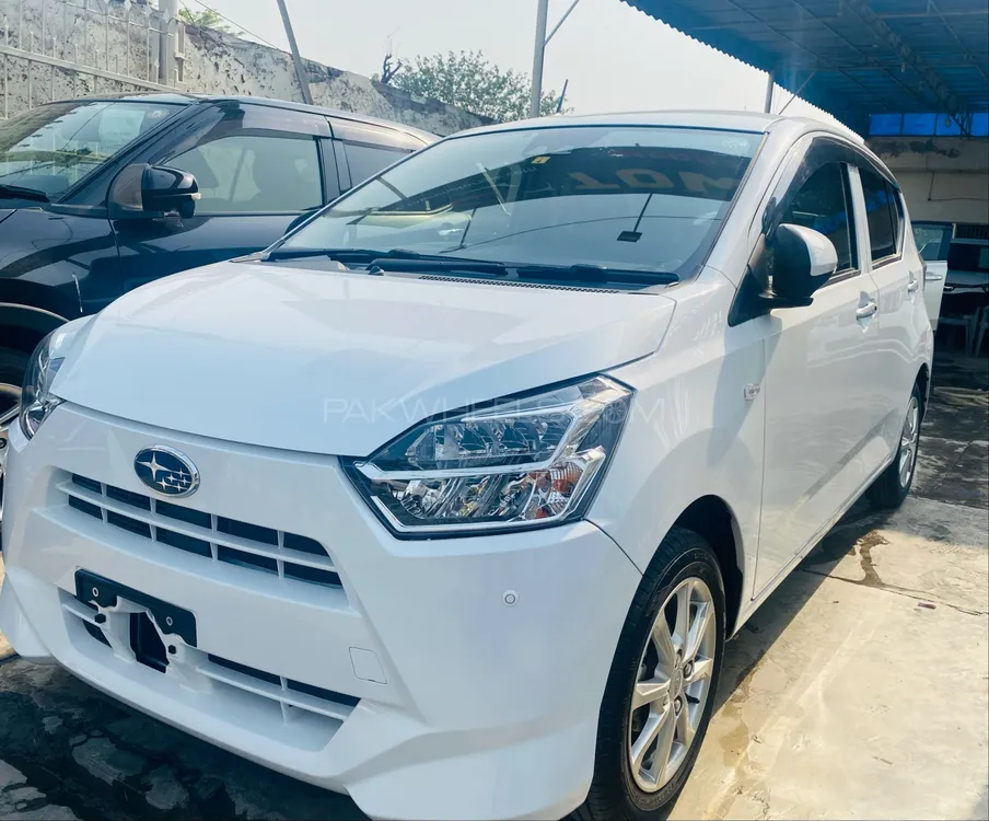 Subaru Pleo 2022 for Sale in Lahore Image-1