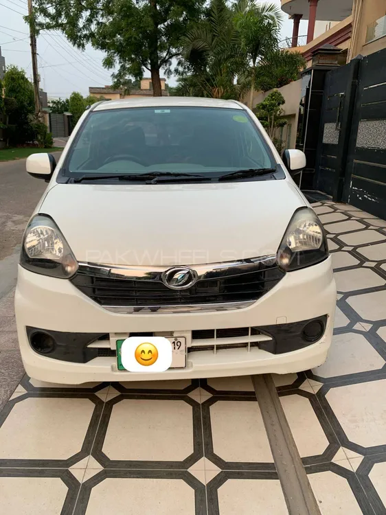 Daihatsu Mira 2015 for Sale in Lahore Image-1