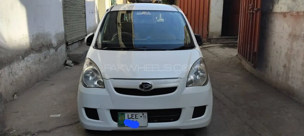 ڈائیہاتسو میرا 2011 for Sale in لاہور Image-1