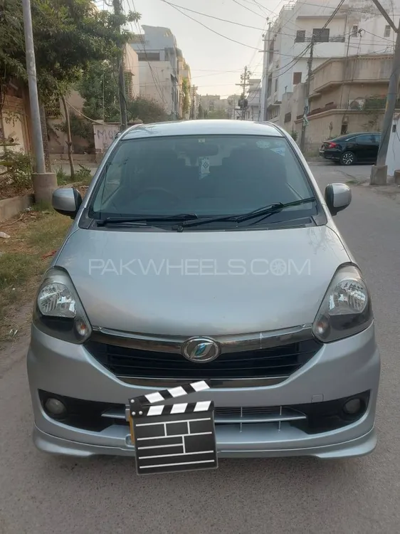 Daihatsu Mira 2017 for Sale in Karachi Image-1