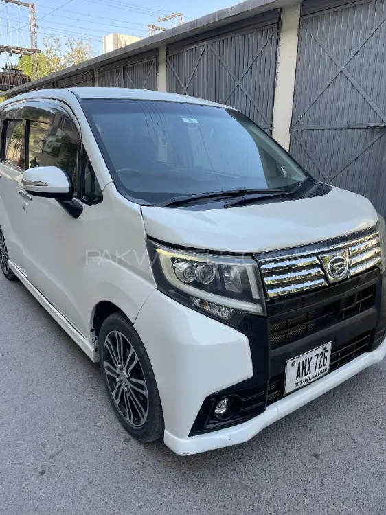 Daihatsu Move 2015 for Sale in Islamabad Image-1