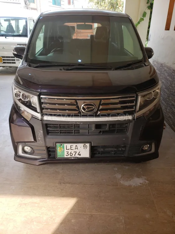 Daihatsu Move 2015 for Sale in Sheikhupura Image-1