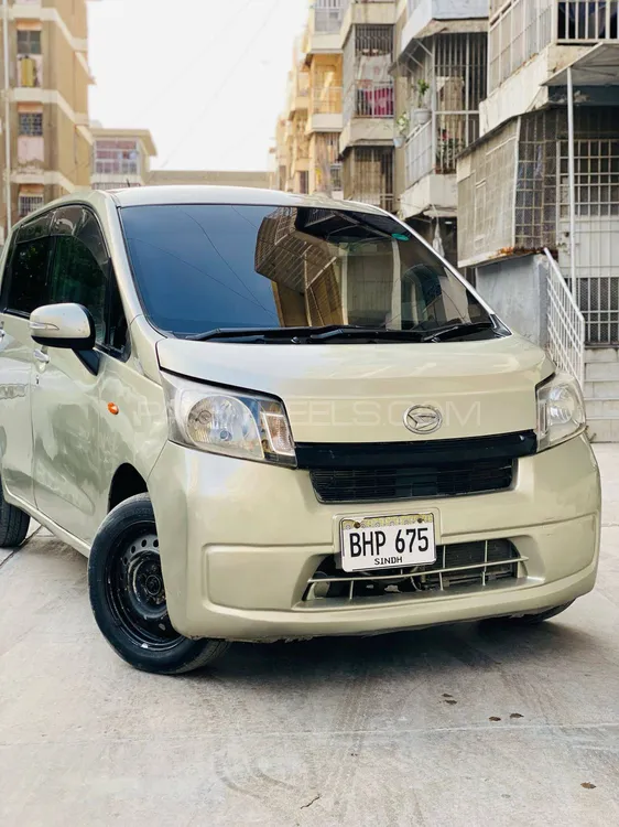 Daihatsu Move 2013 for Sale in Karachi Image-1