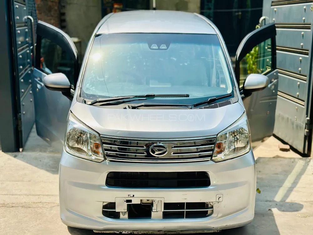 Daihatsu Move 2020 for Sale in Lahore Image-1