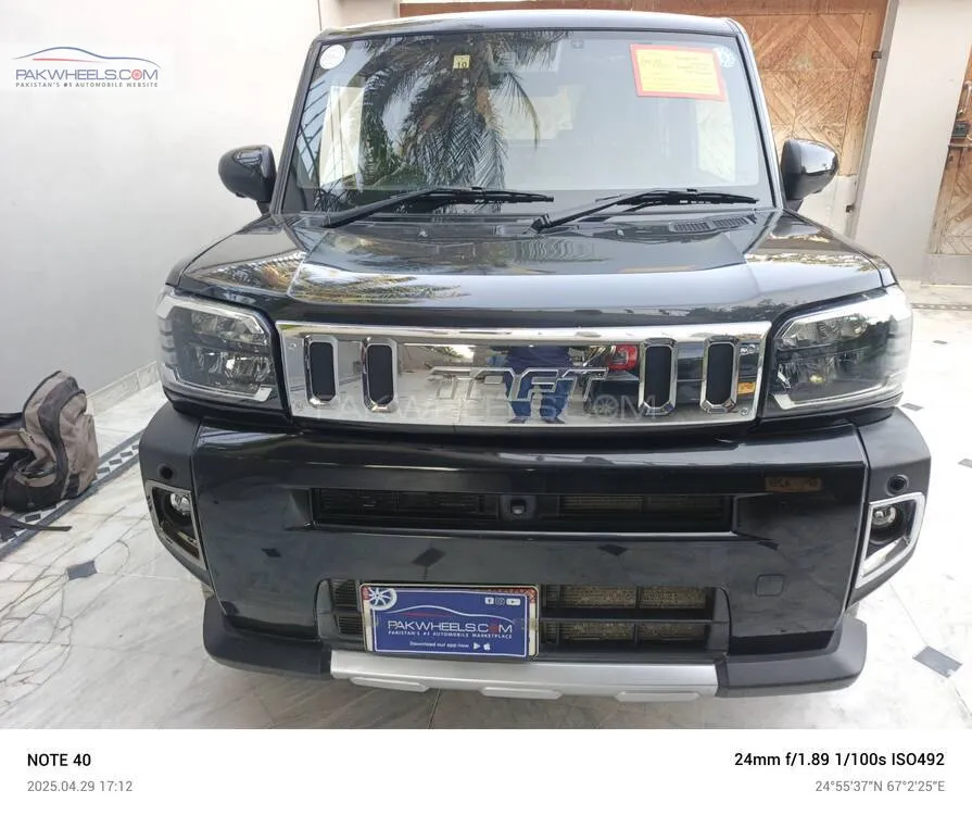 Daihatsu Taft 2023 for Sale in Karachi Image-1