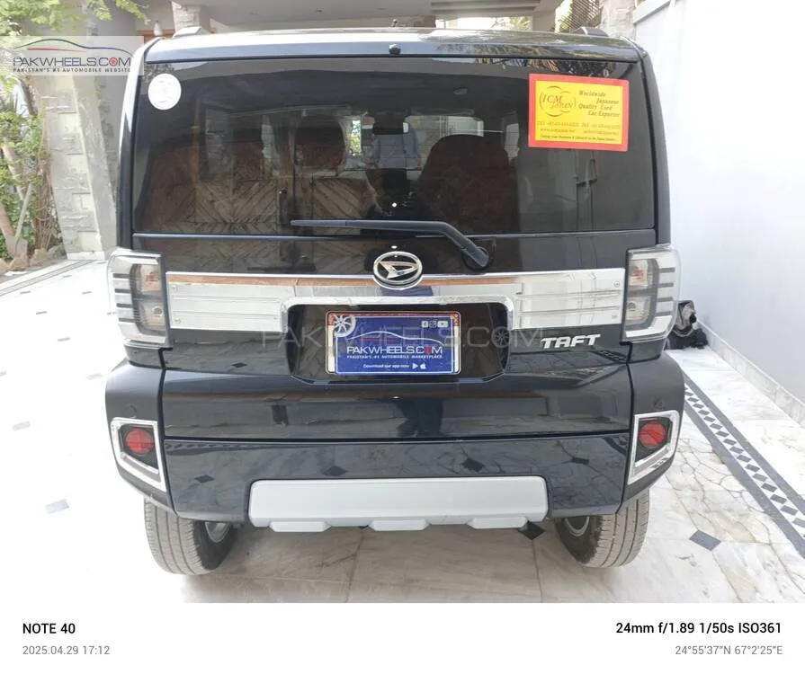 ڈائیہاتسو ٹافٹ 2023 for Sale in کراچی ڈائیہاتسو ٹافٹ 2023 for Sale in کراچی Image-6