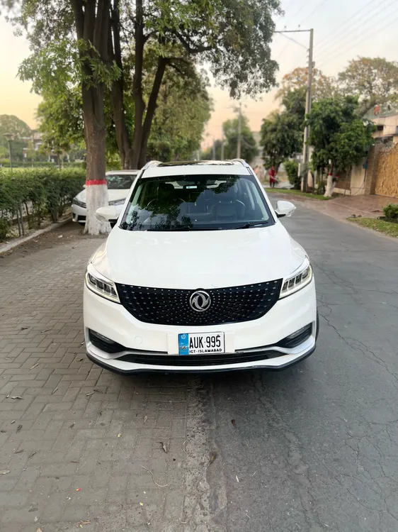 DFSK Glory 580 2021 for Sale in Gujranwala Image-1