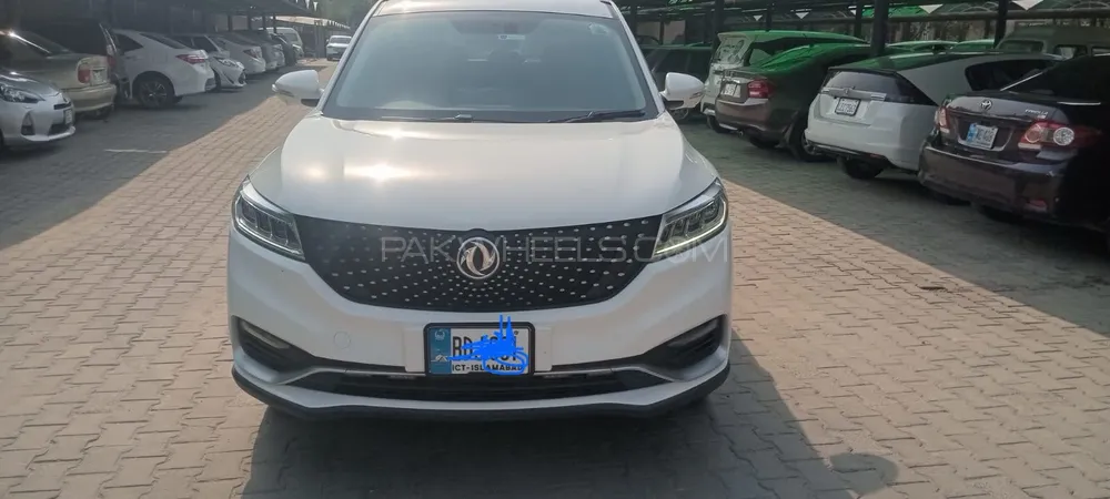 DFSK Glory 580 2024 for Sale in Gujranwala Image-1
