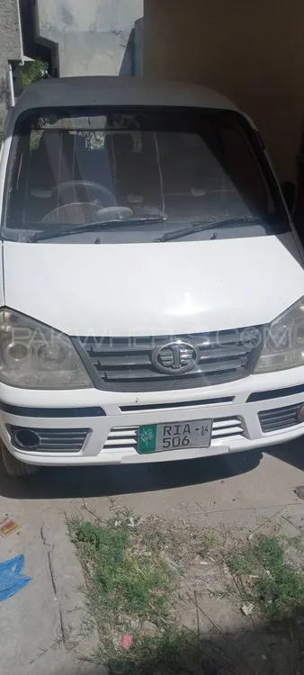 FAW X-PV 2014 for Sale in Rawalpindi Image-1