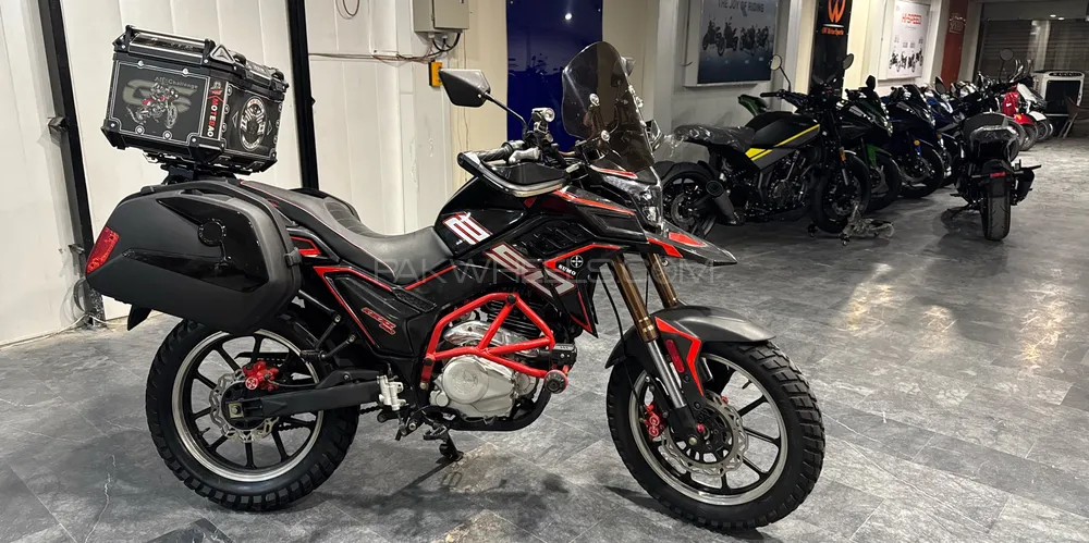 FUEGO TEKKEN 250 2023 for Sale Image-1