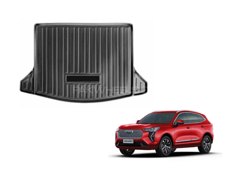 GMW Haval Jolion Trunk Tray | PVC Liner | Trunk Protection Image-1