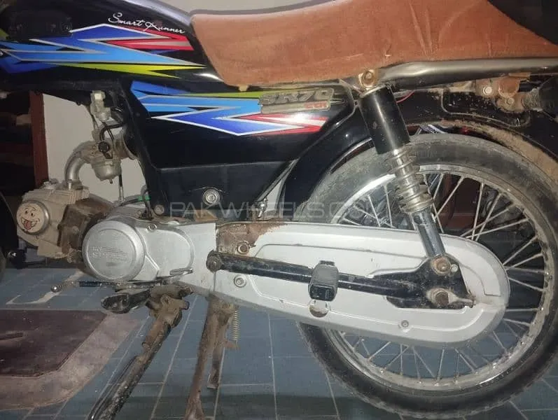 Hi Speed CDI SR-70CC EURO-2 2018 for Sale Image-1