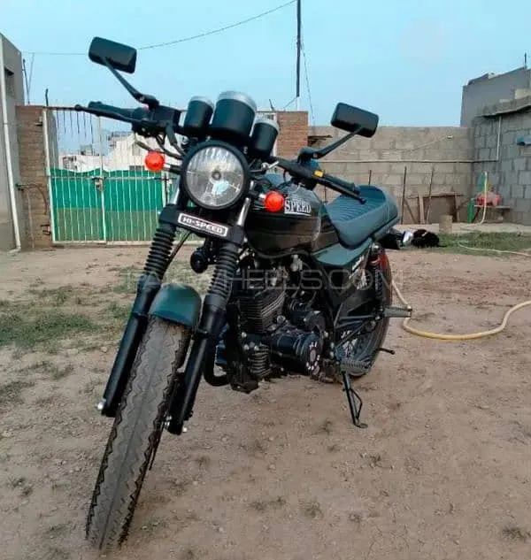 Hi Speed Infinity 150 2023 for Sale Image-1