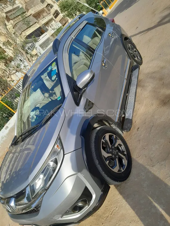 Honda BR-V 2017 for Sale in Karachi Image-1