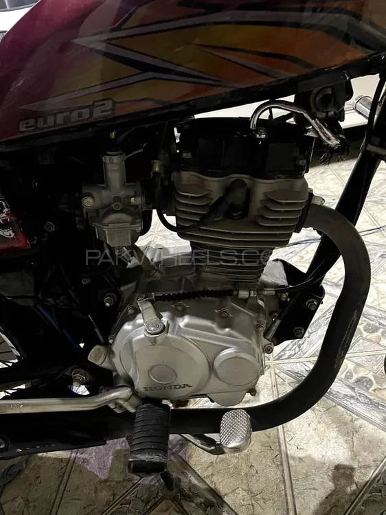 Honda CB 125F 2021 for Sale Image-1