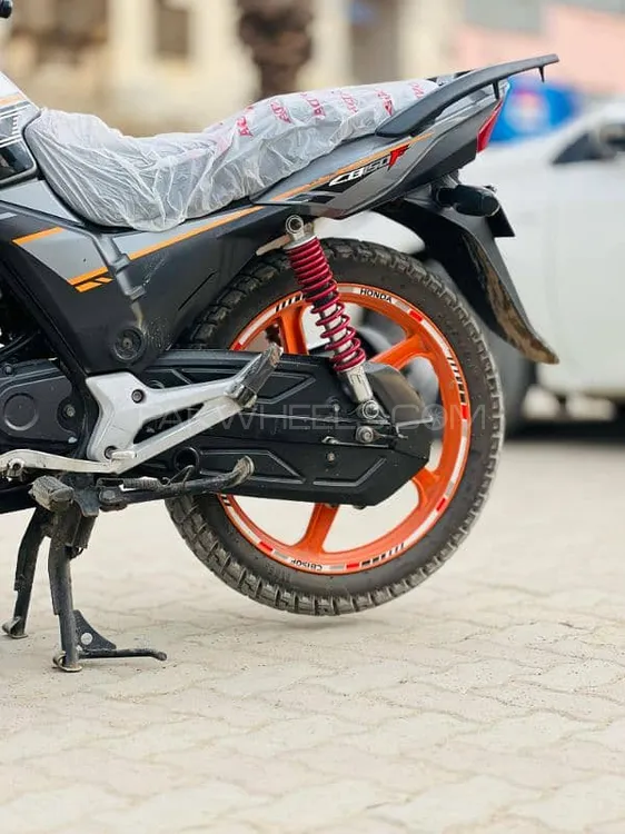 Honda CB 150F 2022 for Sale Image-1