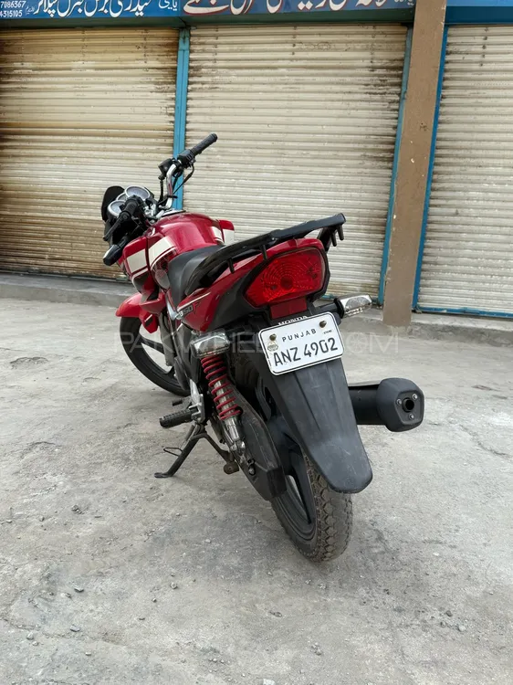 Honda CB 150F 2022 for Sale Image-1