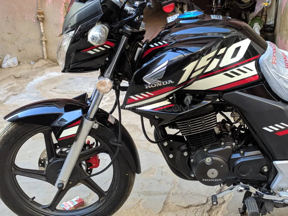 Honda CB 150F 2025 for Sale Image-1