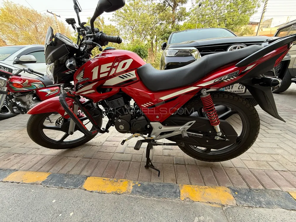 Honda CB 150F 2025 for Sale Image-1