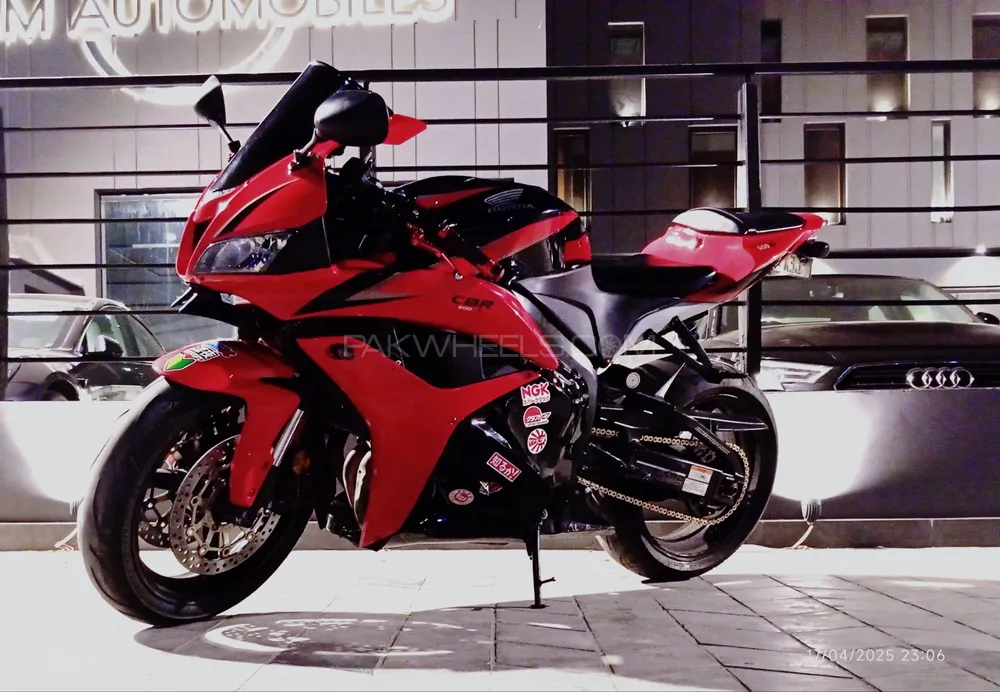 ہونڈا CBR 600RR 2009 for Sale Image-1