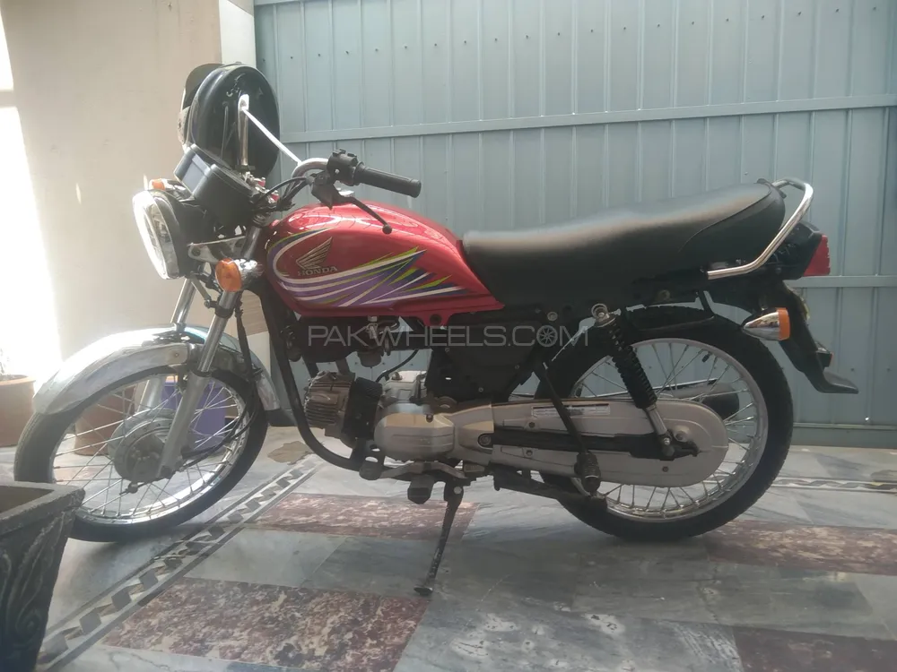Honda CD-100 2007 for Sale Image-1
