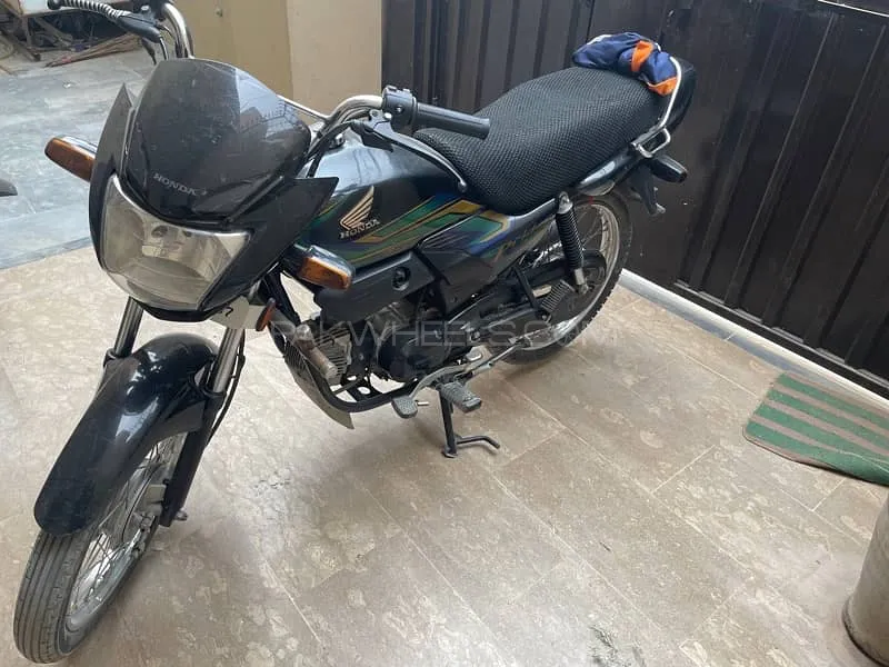 Honda CD 100 Euro 2 2022 for Sale Image-1